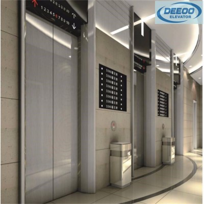 Low Price Passenger Elevator Lift With Good Motor