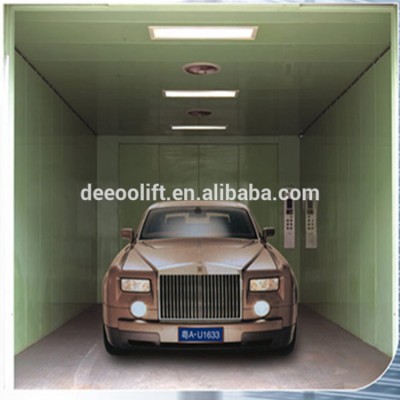 2016 Cool Electric Indoor Car Mobile Lift For Sale