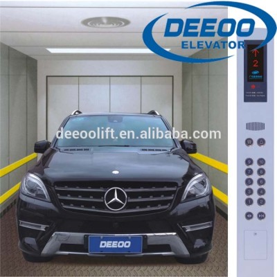 Home or office Underground good price car lift for sale