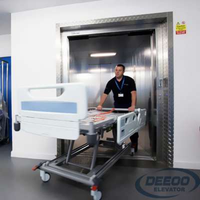 best price economic building patient bed lift hospital elevator cost